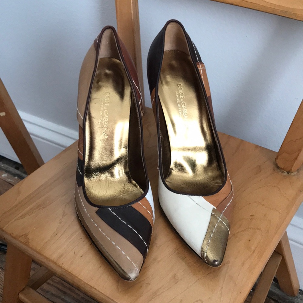Vintage heels